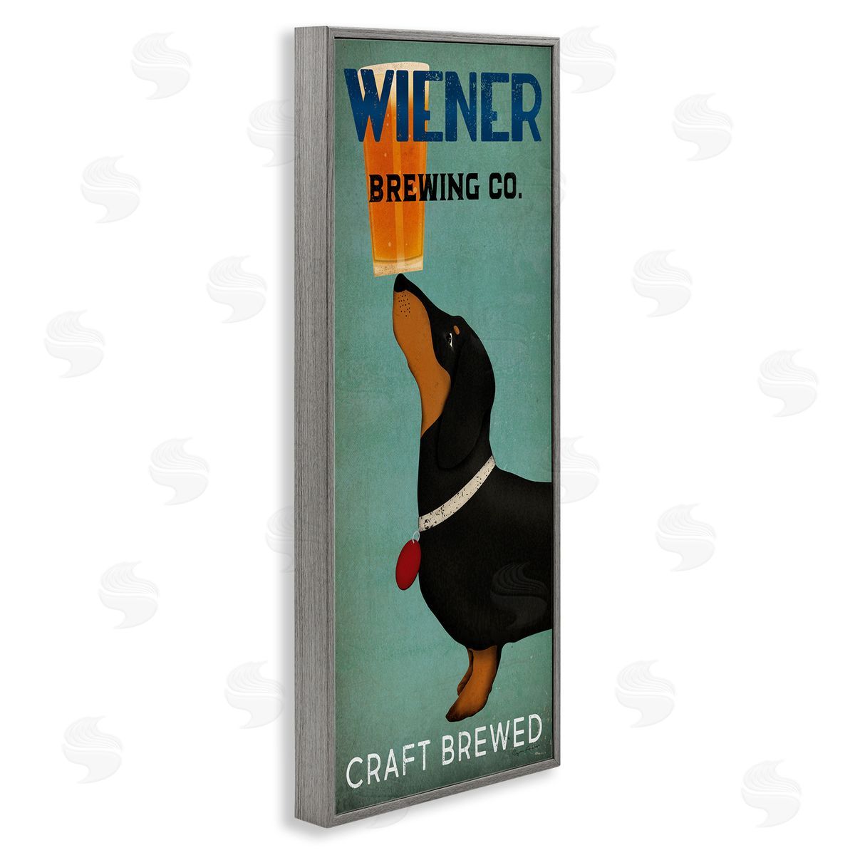 Ryan Fowler Brewery Company Wiener Dog