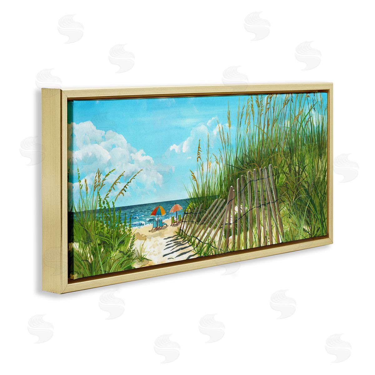 Erica Christopher Sandy Beach Path Landscape