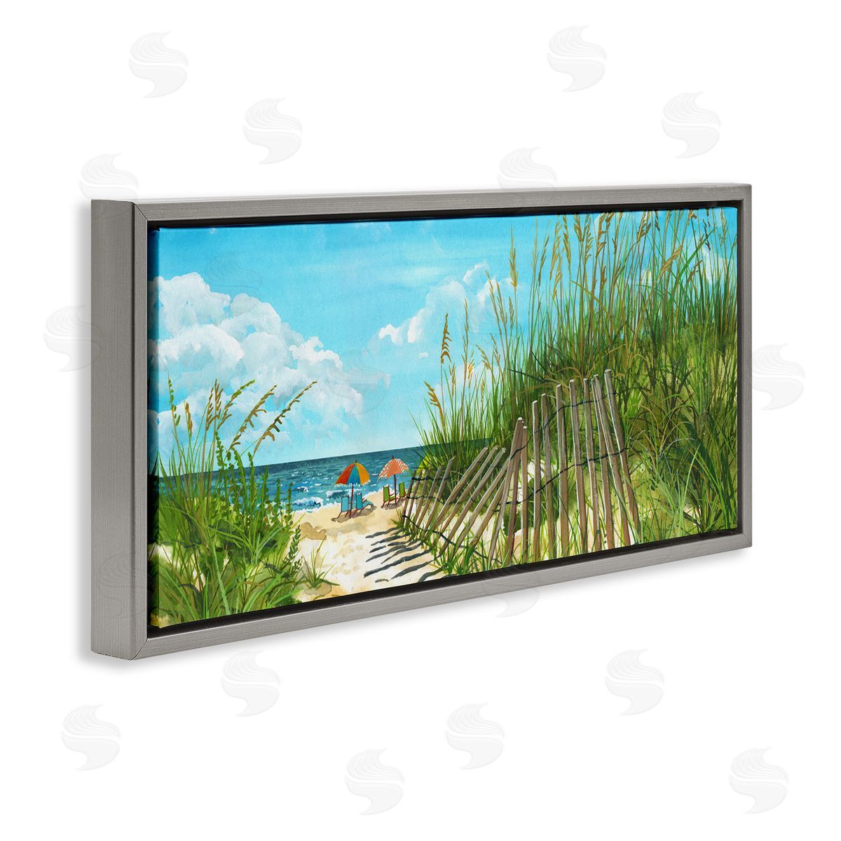 Erica Christopher Sandy Beach Path Landscape