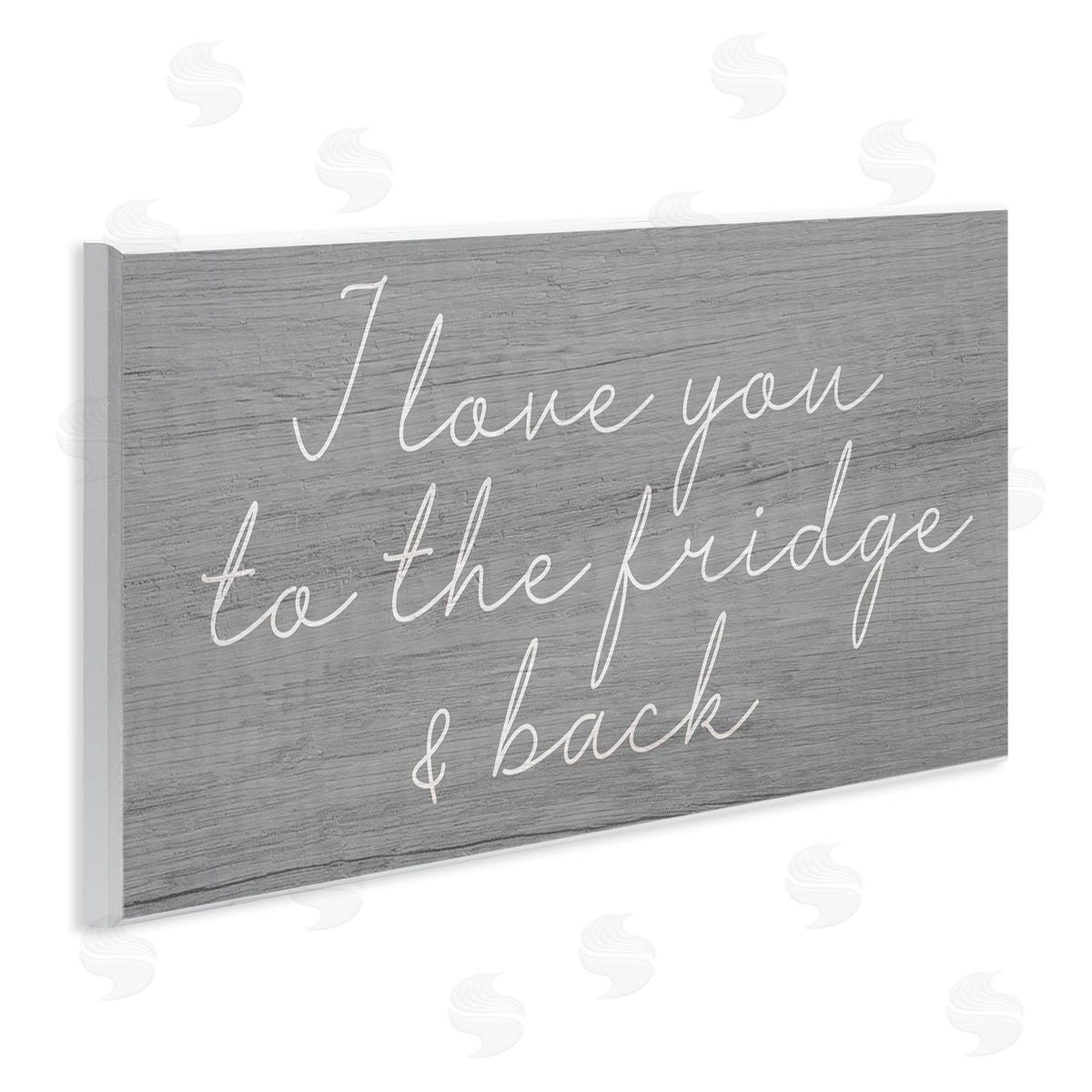 Stupell Studio To The fr_sideidge & Back Phrase