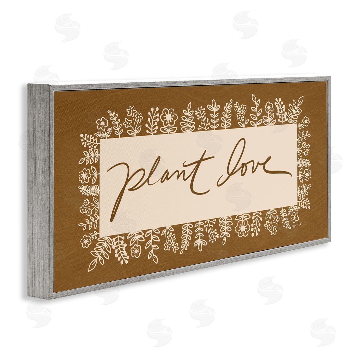 Annie LaPoint Plant Love Botanical Phrase