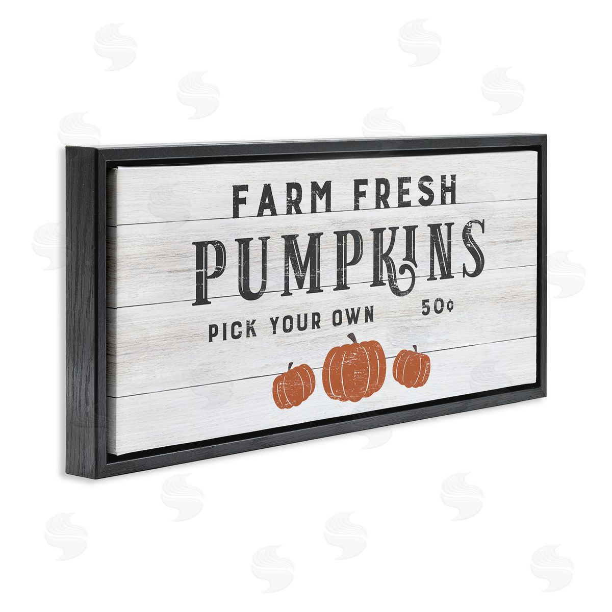 CAD Designs Farm fr_sideesh Pumpkins Country Sign