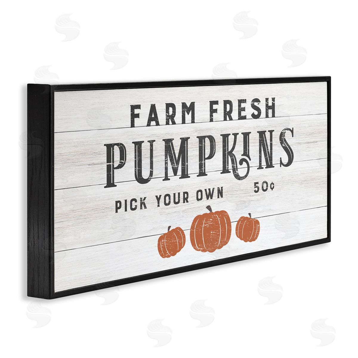 CAD Designs Farm fr_sideesh Pumpkins Country Sign