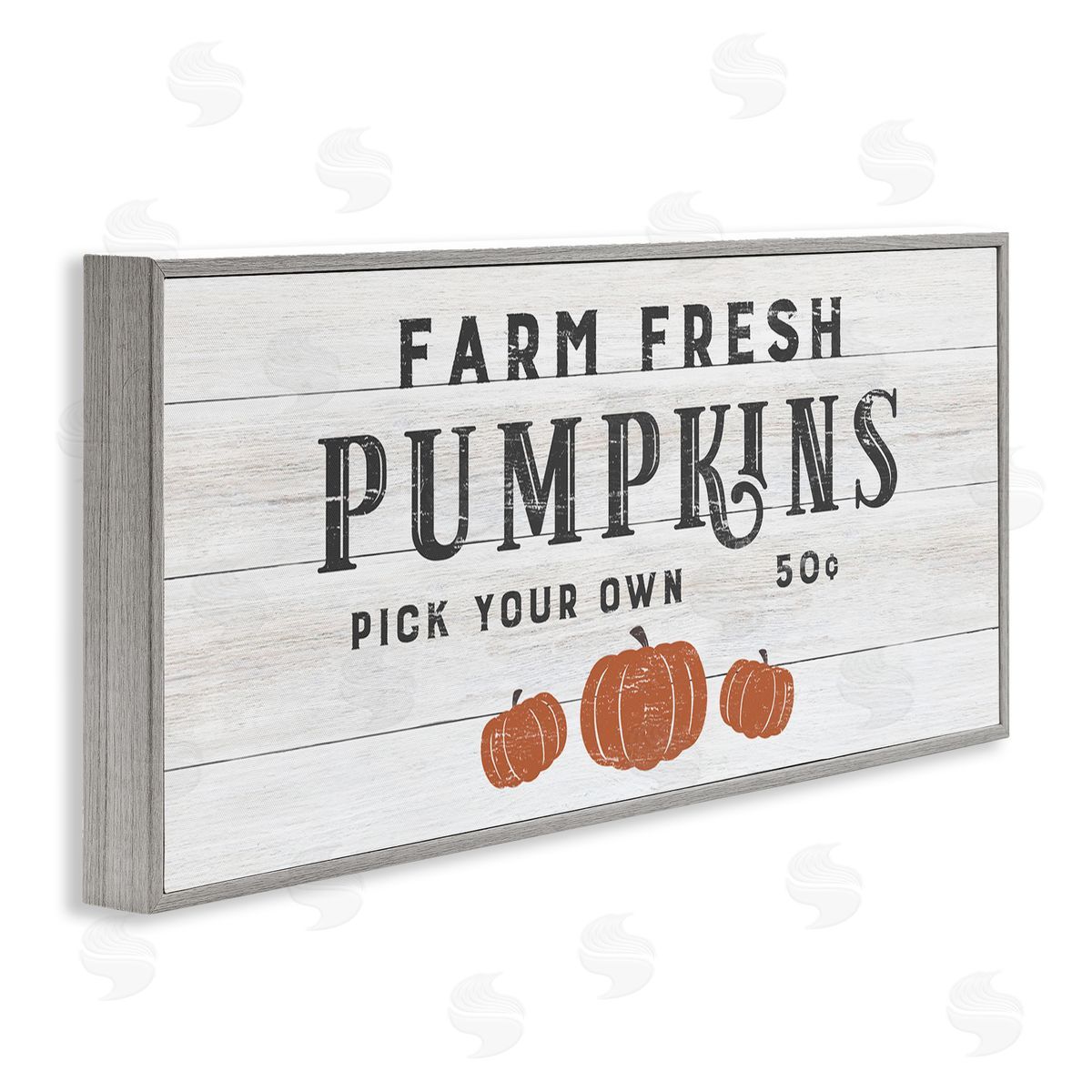 CAD Designs Farm fr_sideesh Pumpkins Country Sign