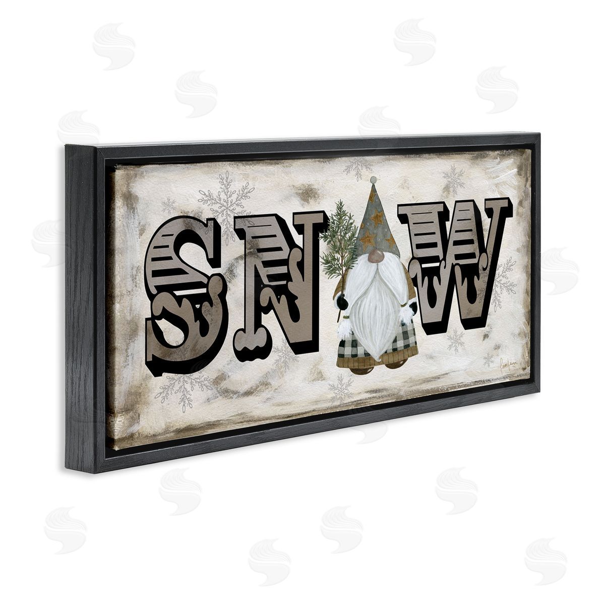 Livi Finn Winter Snow Holiday Gnome