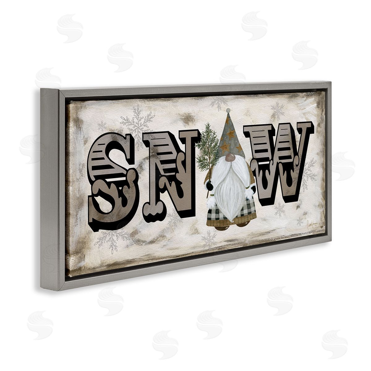 Livi Finn Winter Snow Holiday Gnome