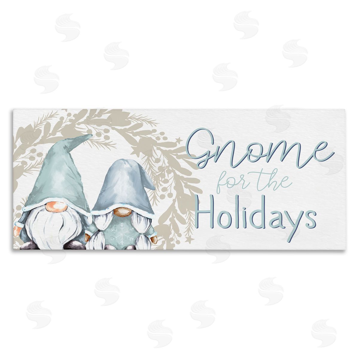 Kim Allen Gnome For The Holidays Phrase