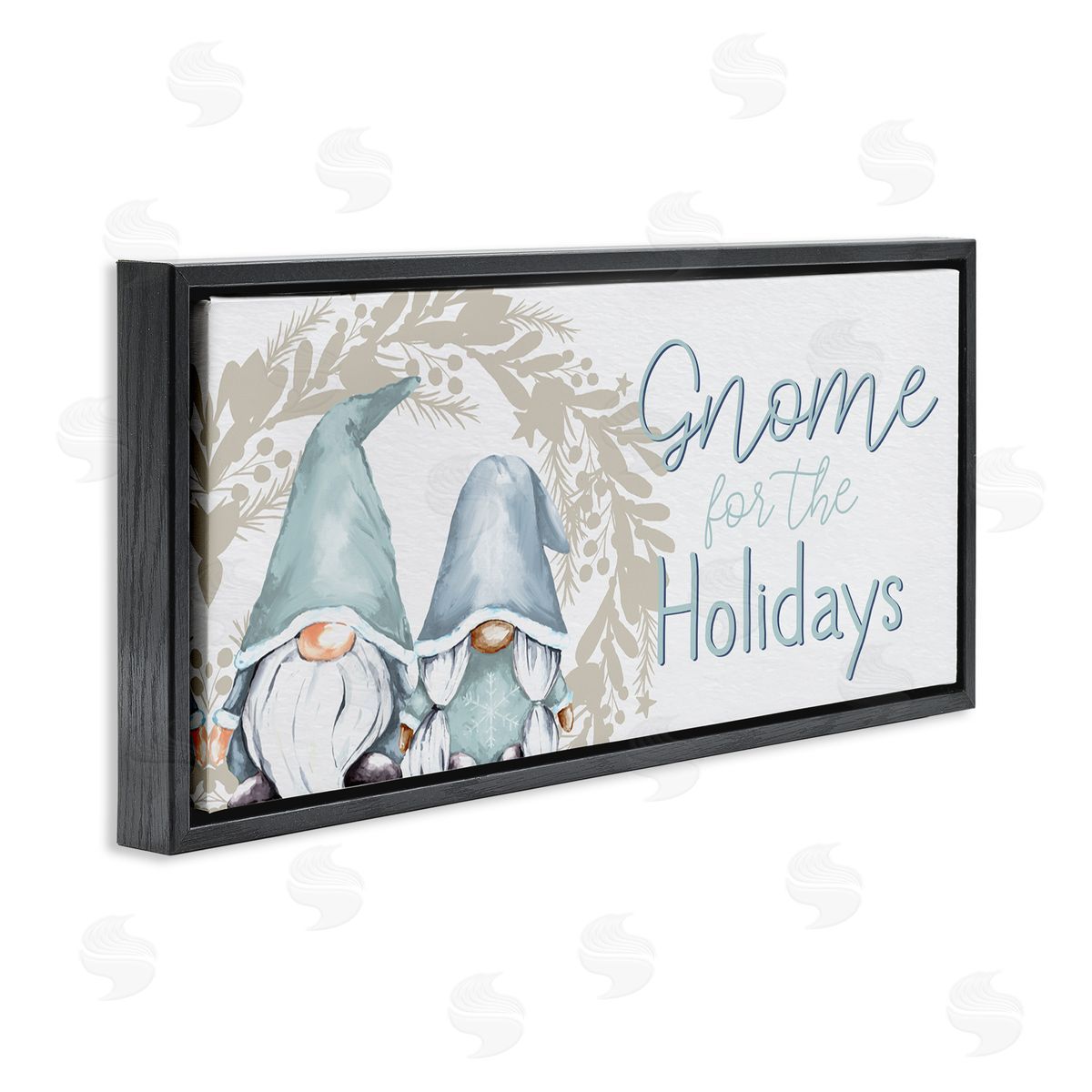 Kim Allen Gnome For The Holidays Phrase