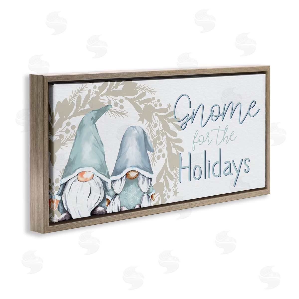 Kim Allen Gnome For The Holidays Phrase