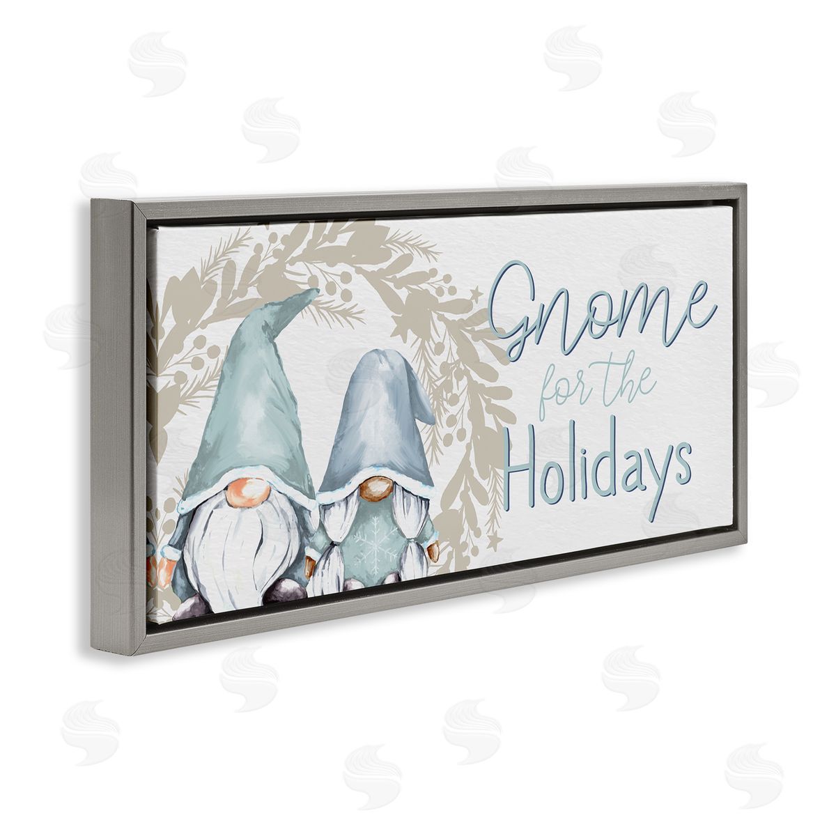 Kim Allen Gnome For The Holidays Phrase