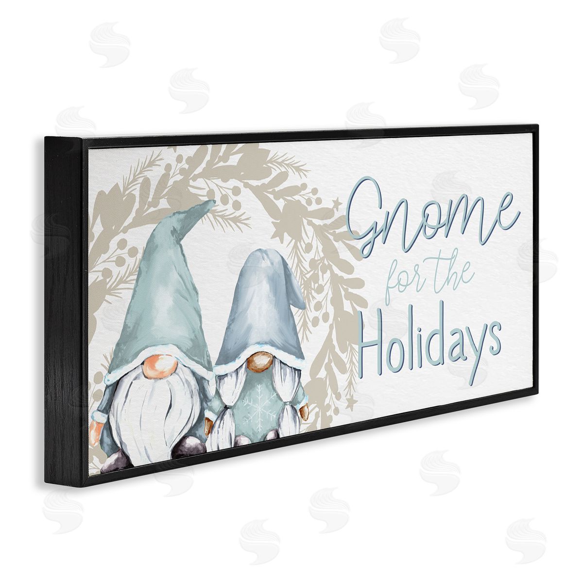 Kim Allen Gnome For The Holidays Phrase