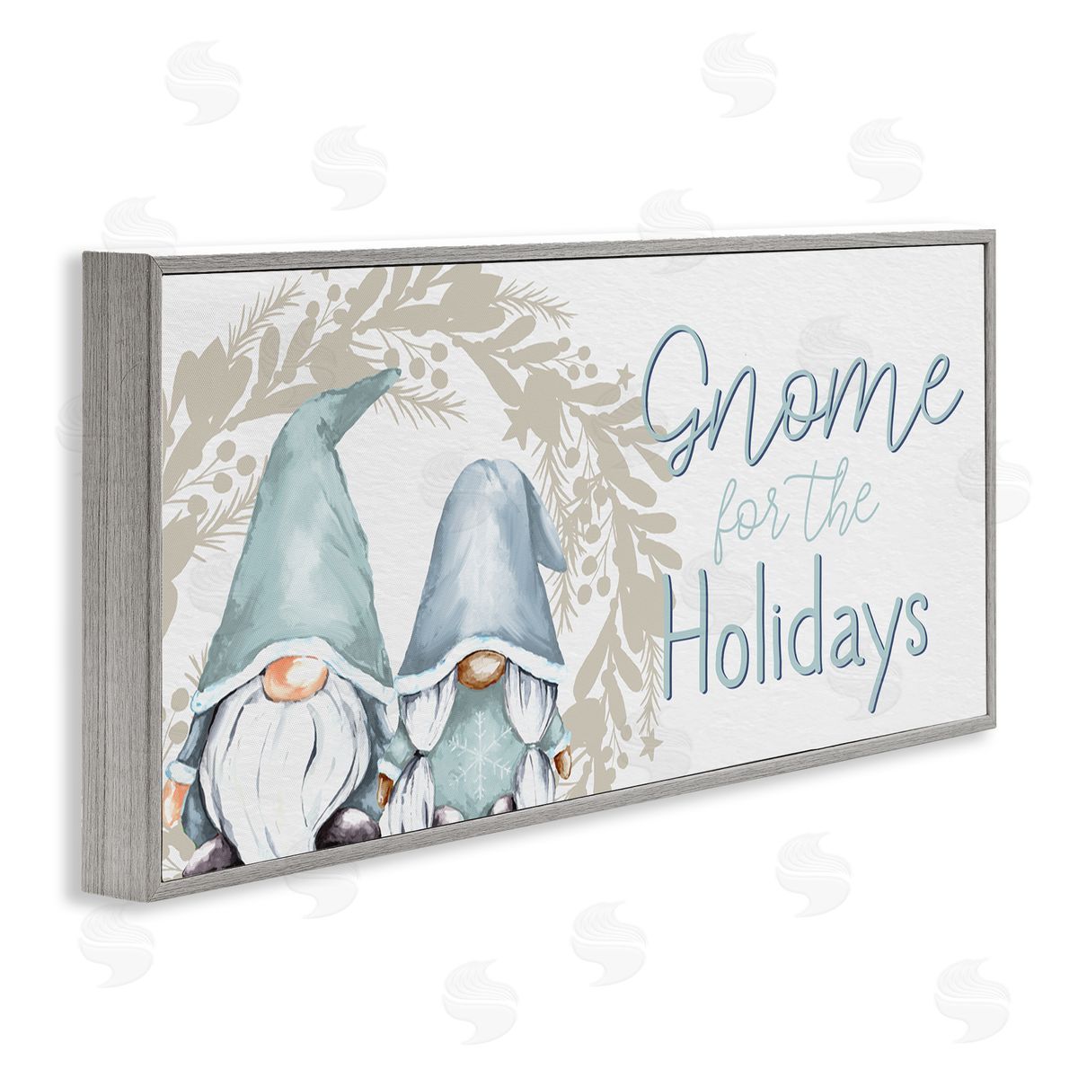 Kim Allen Gnome For The Holidays Phrase