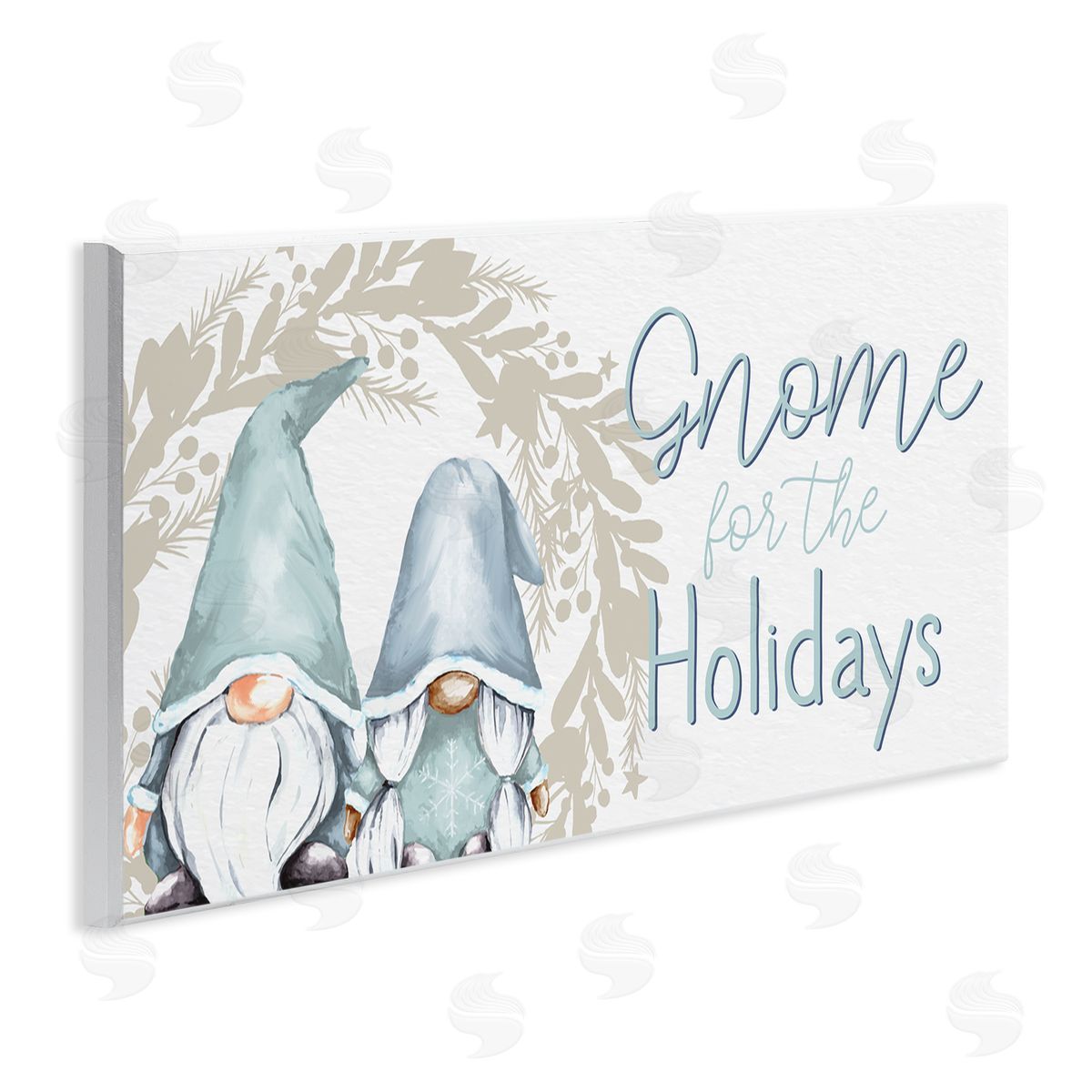 Kim Allen Gnome For The Holidays Phrase