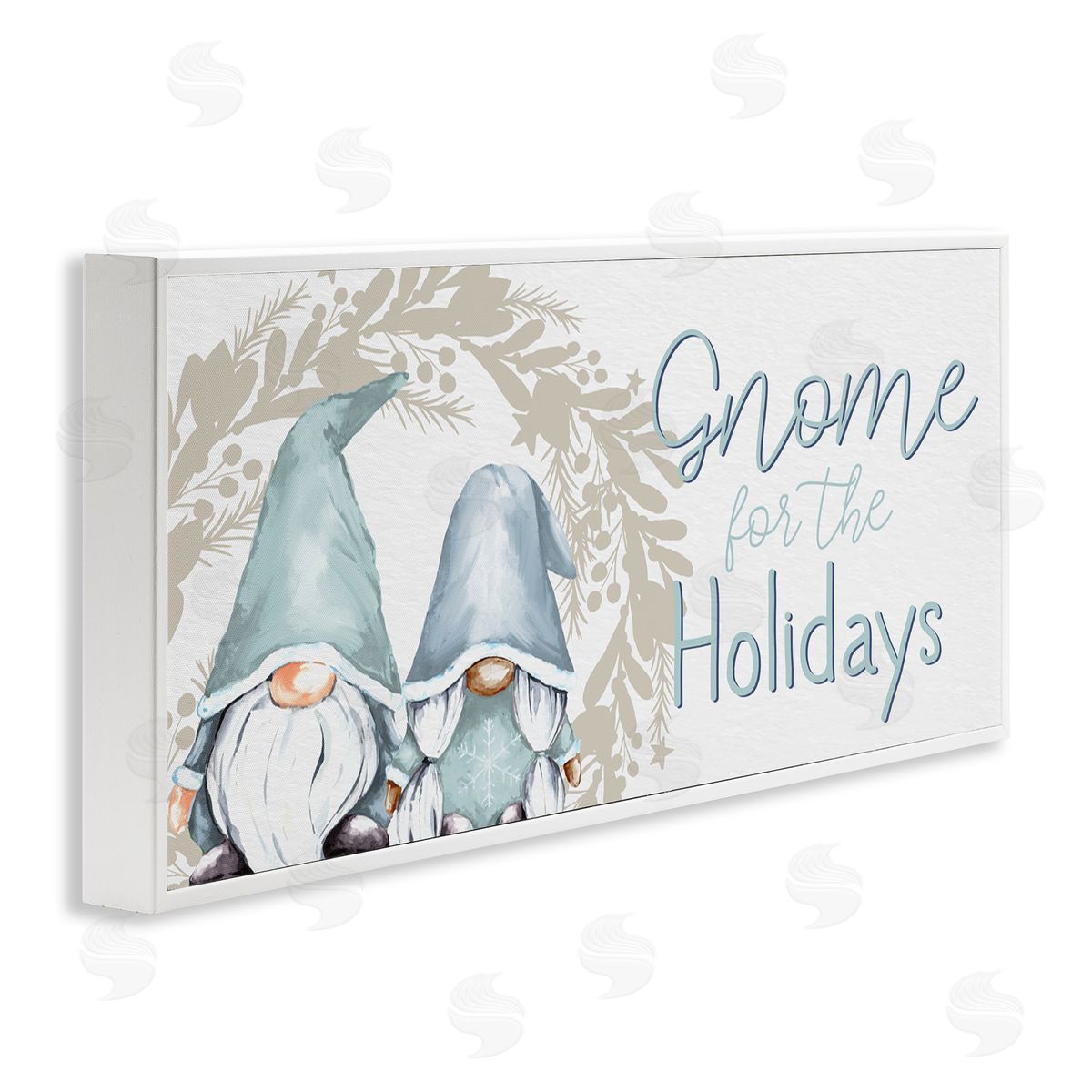 Kim Allen Gnome For The Holidays Phrase