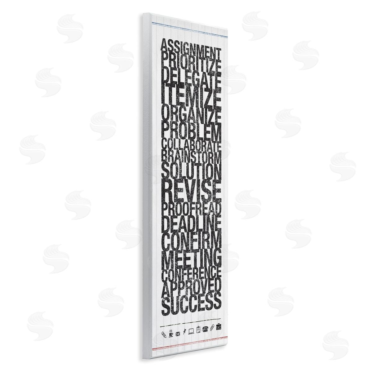 Kristen Emery Organized Success Office List