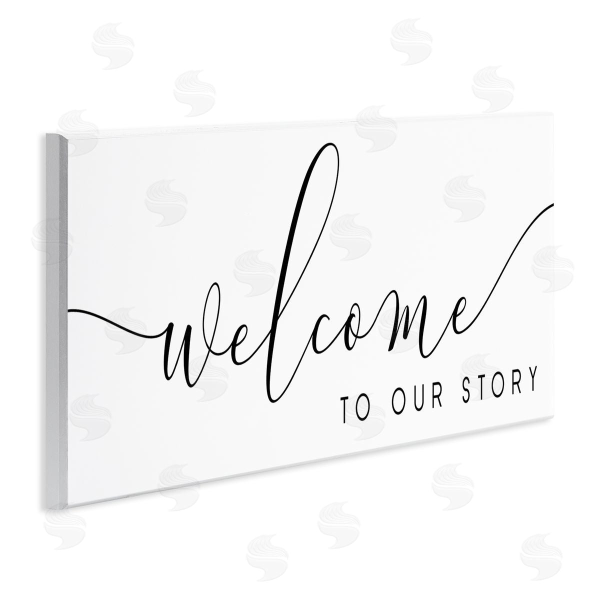 Anna Quach Welcome To Our Story Phrase