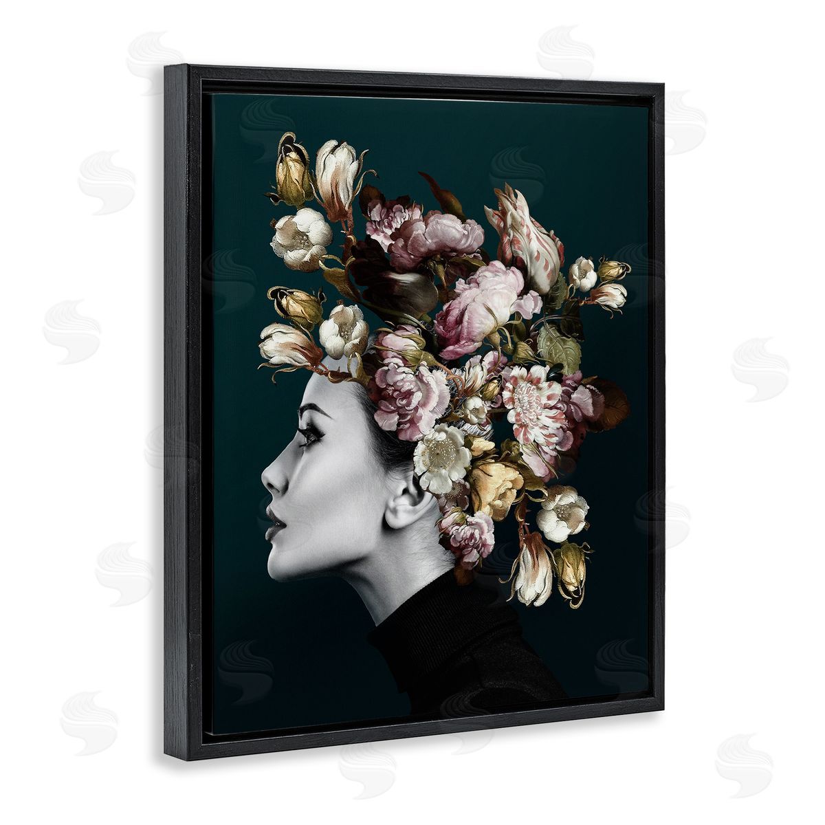 Incado Woman Rose Floral Arrangement