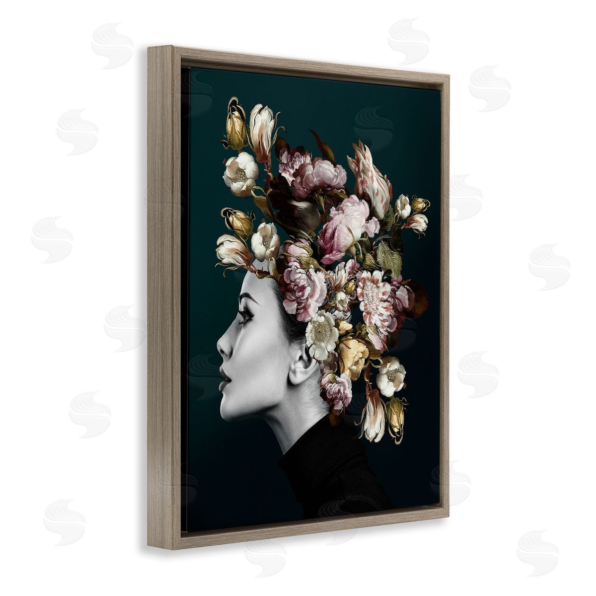 Incado Woman Rose Floral Arrangement