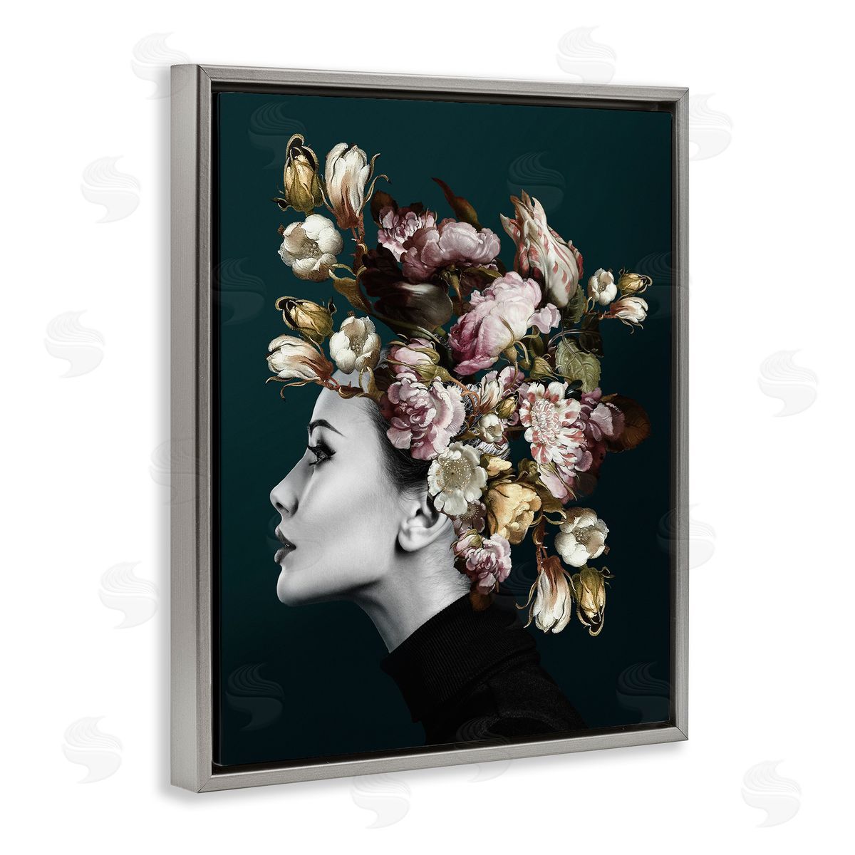 Incado Woman Rose Floral Arrangement