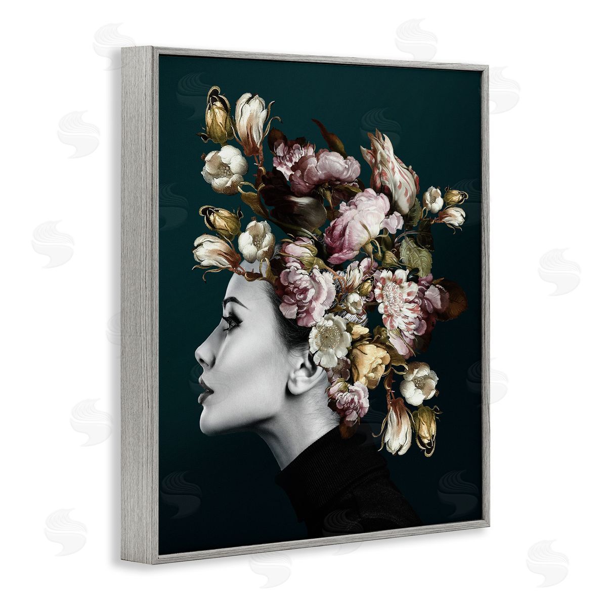 Incado Woman Rose Floral Arrangement