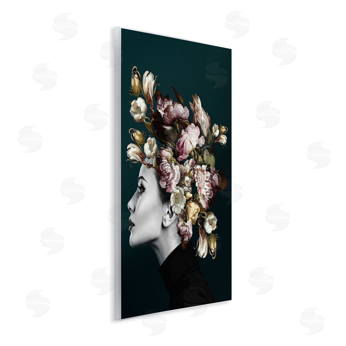 Incado Woman Rose Floral Arrangement