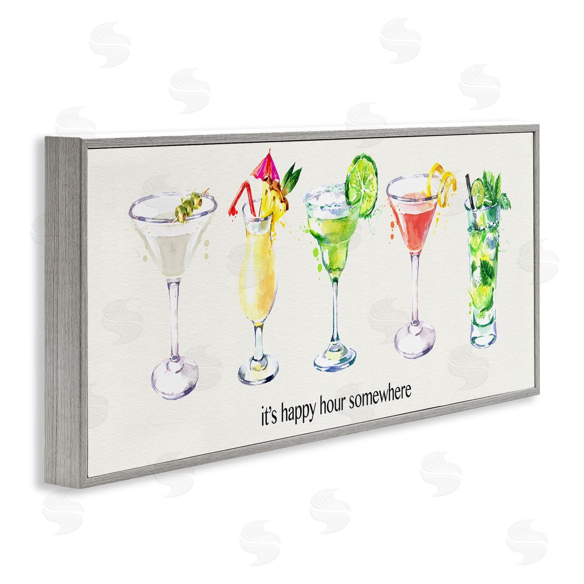 Susan Jill Happy Hour Somewhere Cocktails