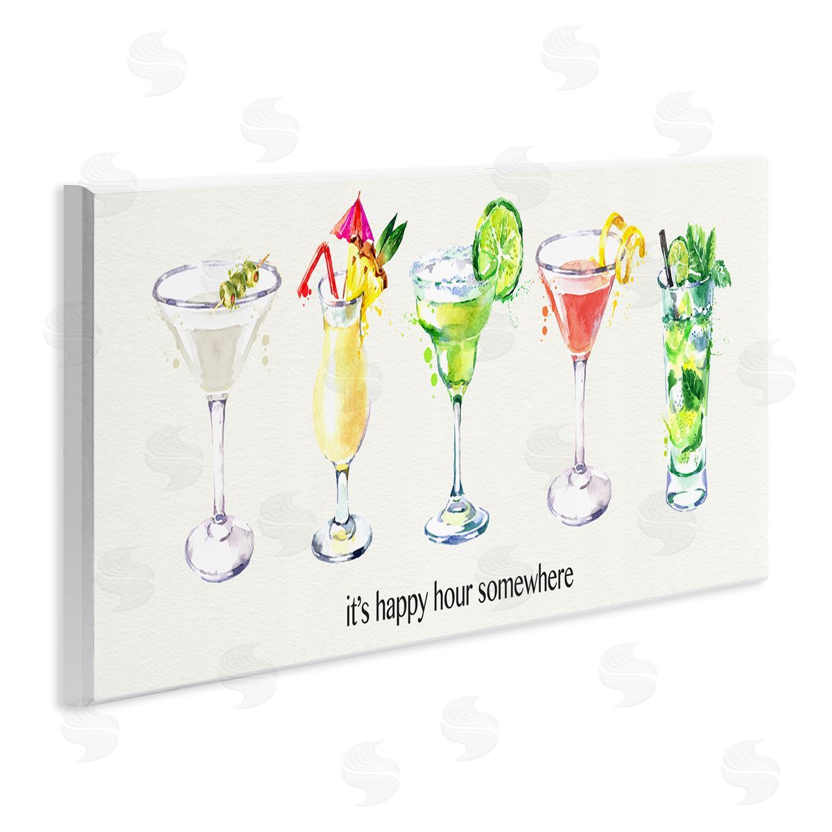 Susan Jill Happy Hour Somewhere Cocktails