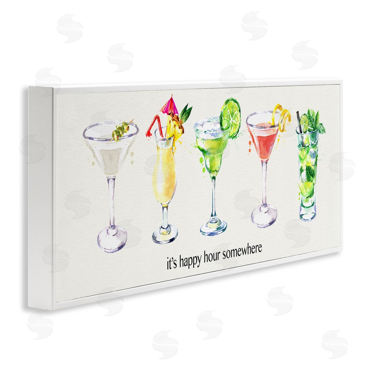 Susan Jill Happy Hour Somewhere Cocktails