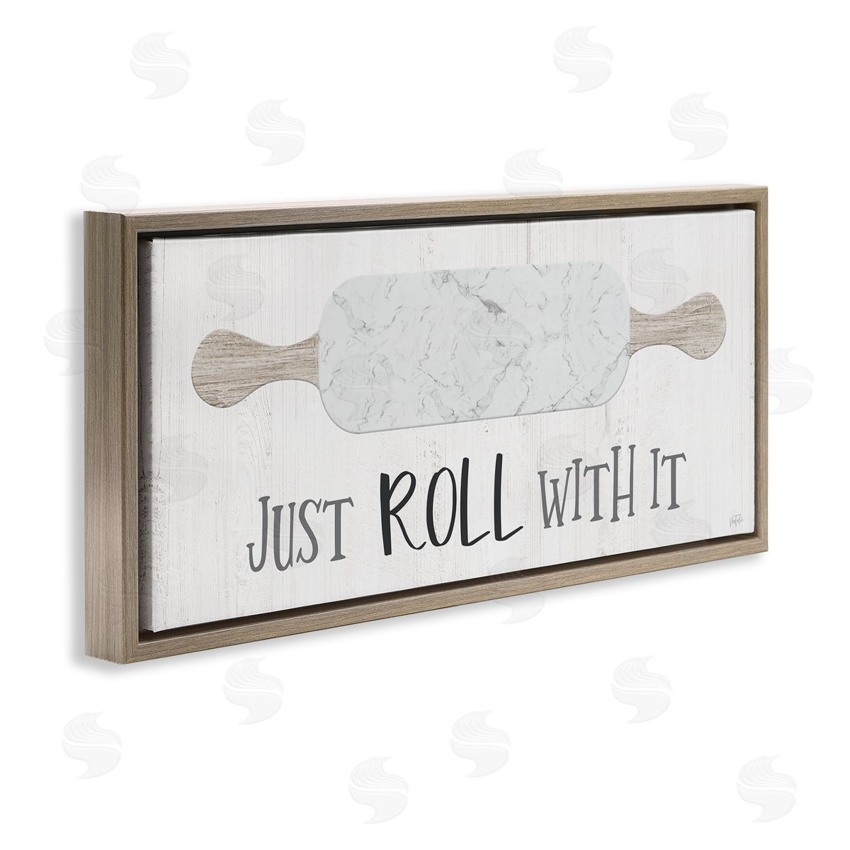 Natalie Carpentieri Just Roll With It Funny Baking