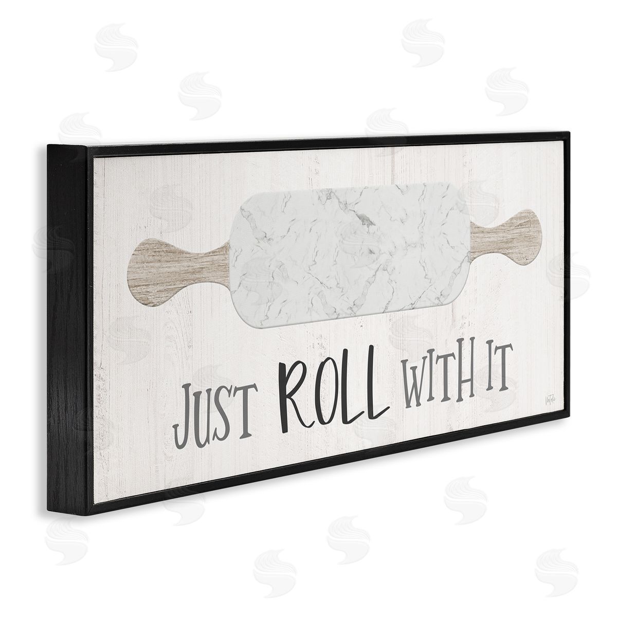 Natalie Carpentieri Just Roll With It Funny Baking