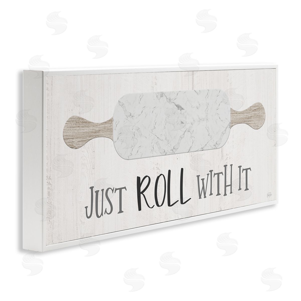 Natalie Carpentieri Just Roll With It Funny Baking