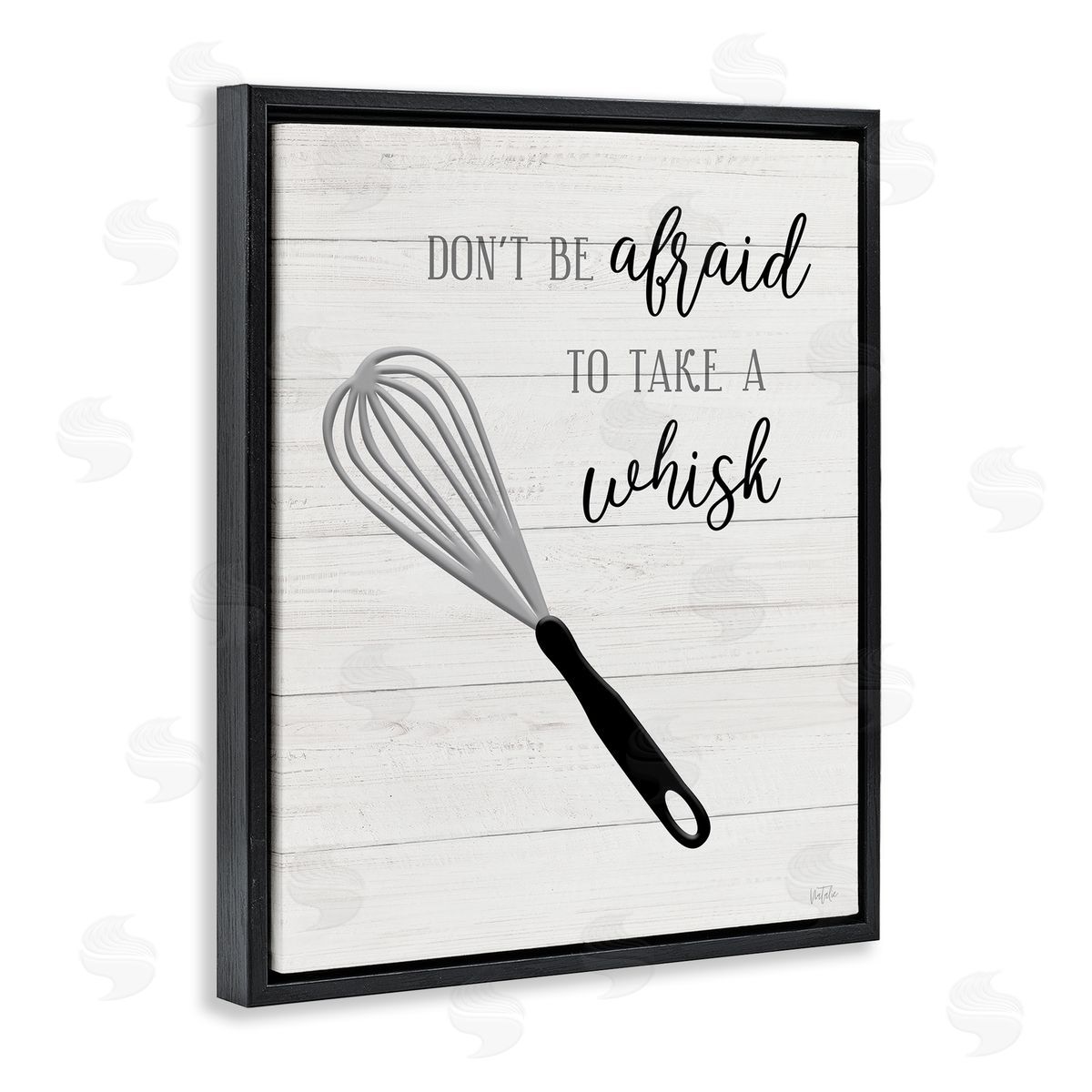 Natalie Carpentieri Don't Be Afr_sideaid Take A Whisk Phrase