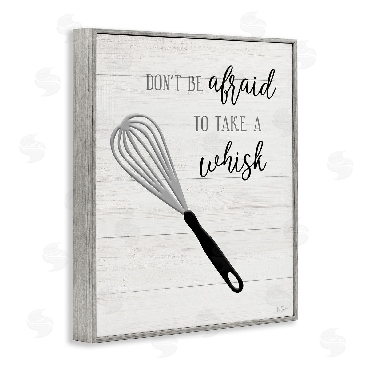 Natalie Carpentieri Don't Be Afr_sideaid Take A Whisk Phrase