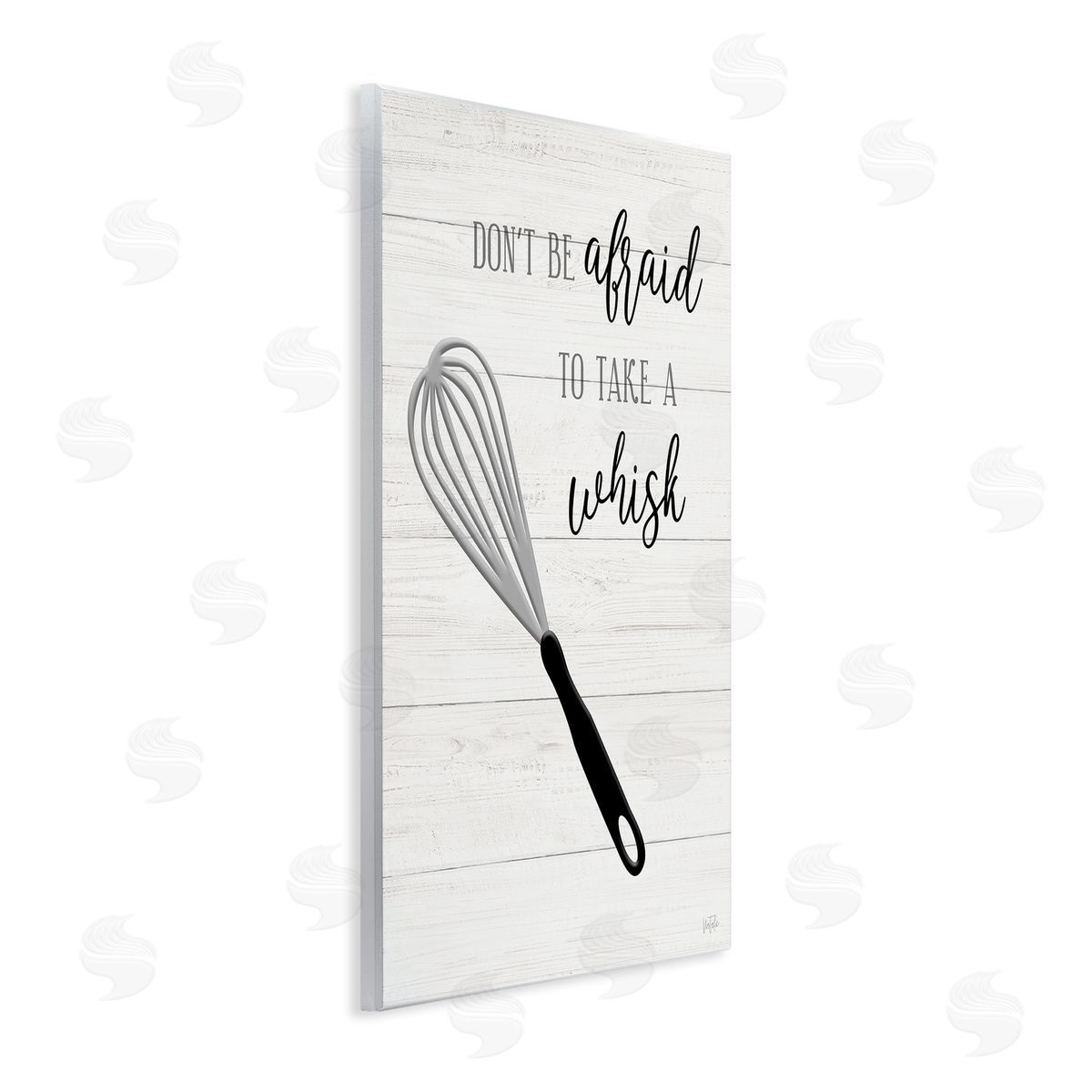 Natalie Carpentieri Don't Be Afr_sideaid Take A Whisk Phrase