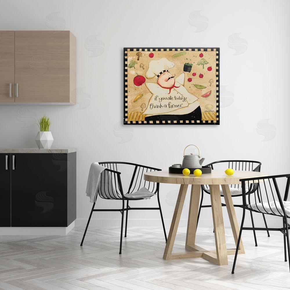 Dan DiPaolo Thank A Farmer Vintage Produce