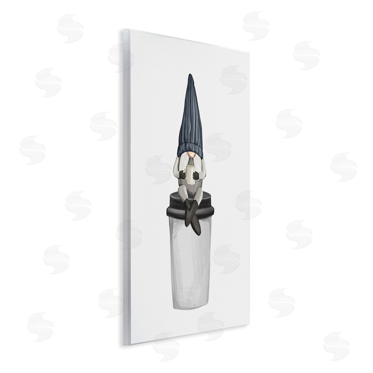 Ziwei Li Morning Coffe_sidee Cup Gnome