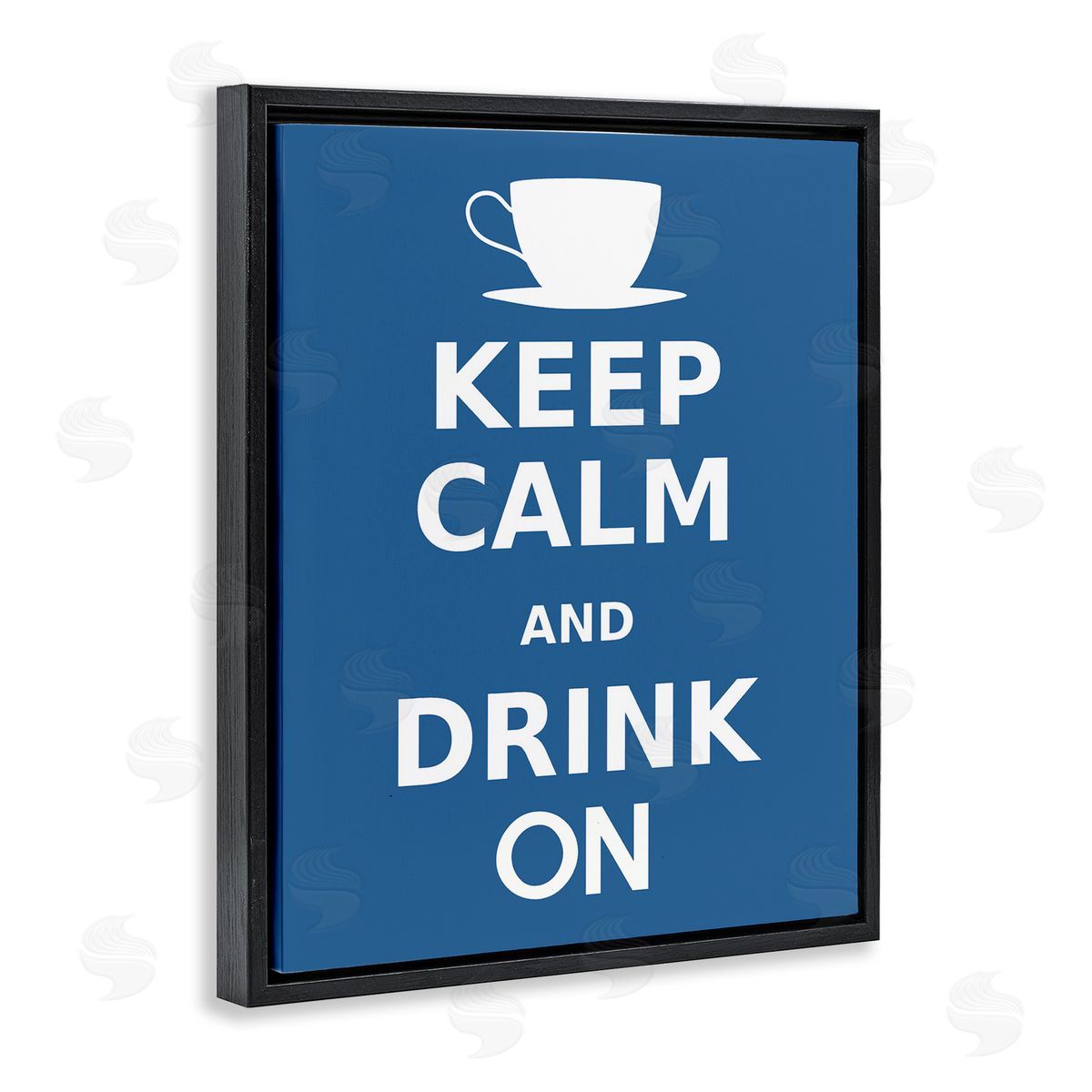 Marcus Jules Keep Calm & Drink On Coffe_sidee Mug