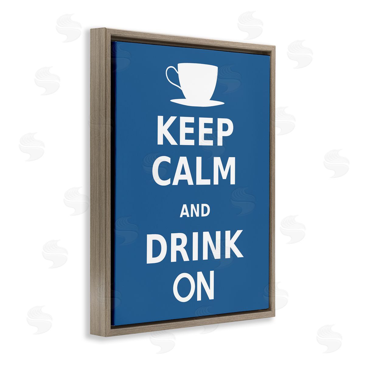 Marcus Jules Keep Calm & Drink On Coffe_sidee Mug