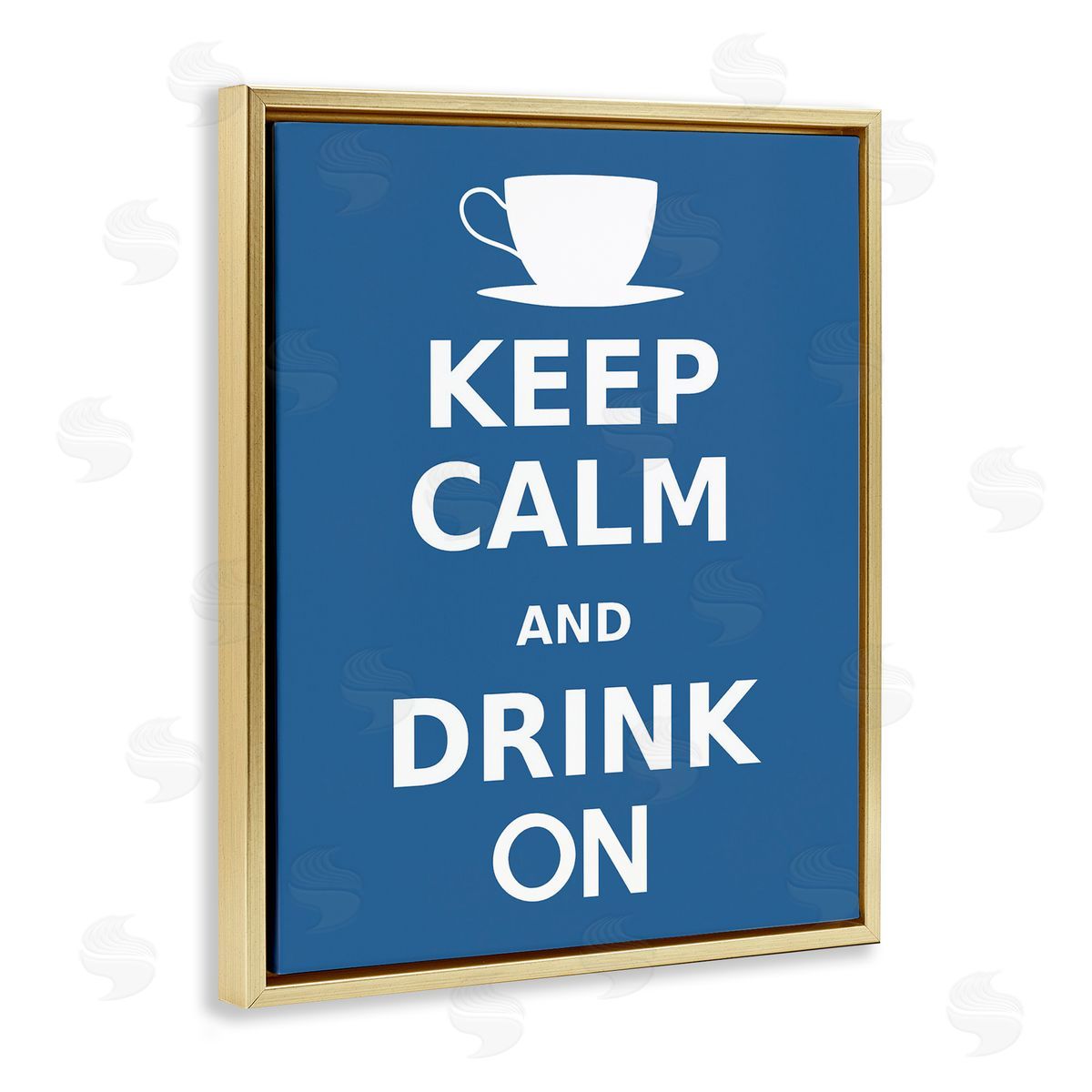 Marcus Jules Keep Calm & Drink On Coffe_sidee Mug
