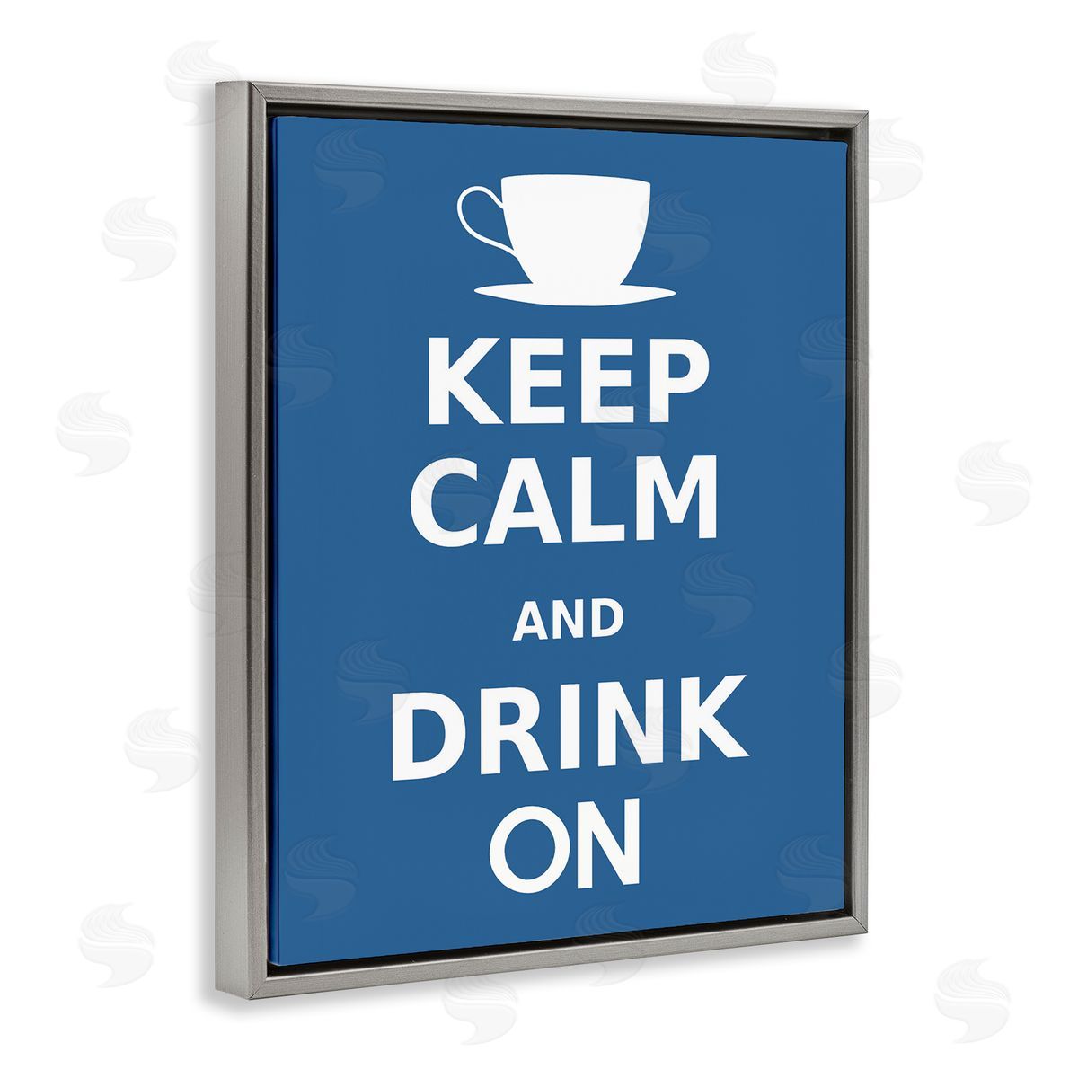 Marcus Jules Keep Calm & Drink On Coffe_sidee Mug