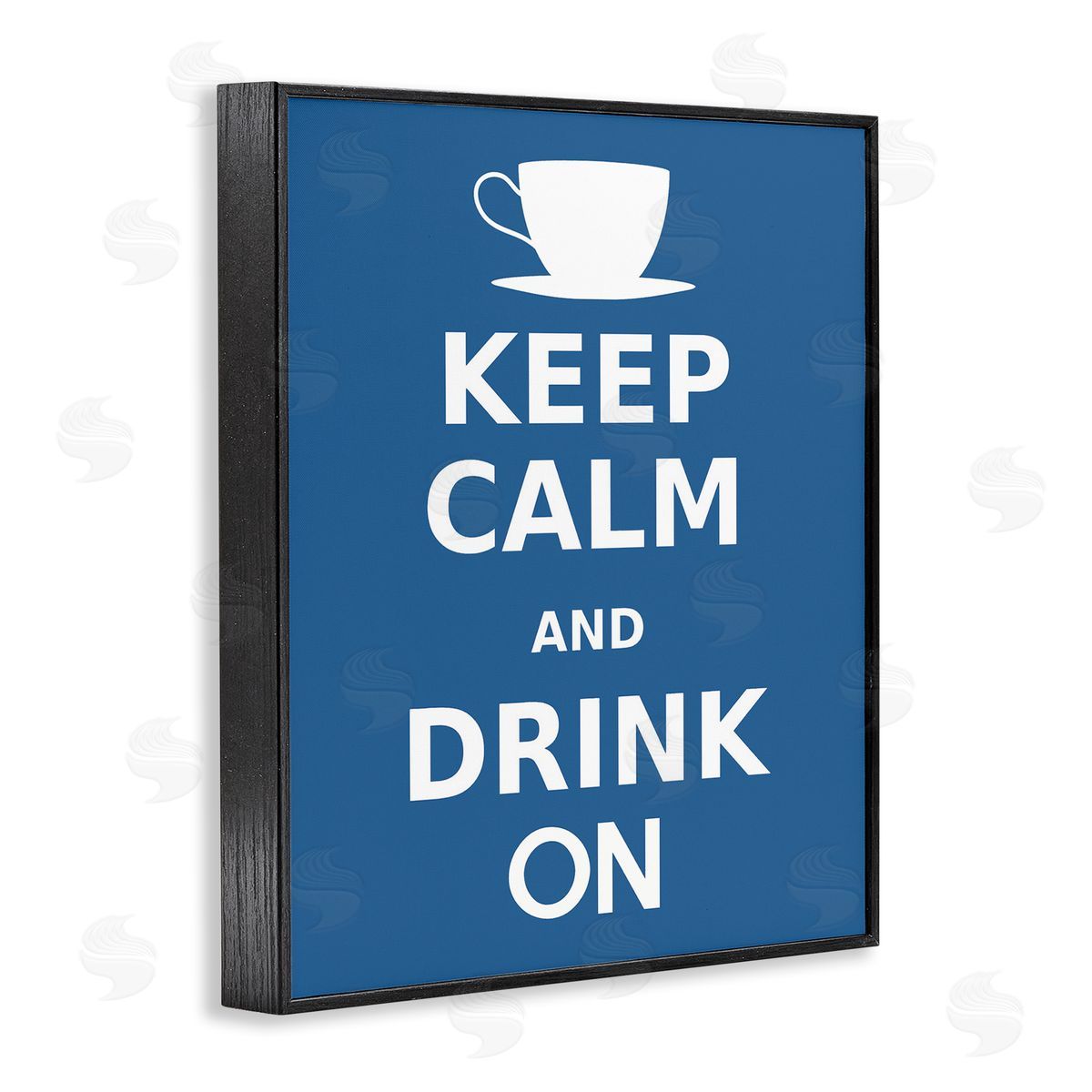 Marcus Jules Keep Calm & Drink On Coffe_sidee Mug