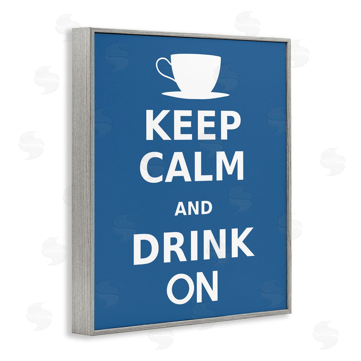 Marcus Jules Keep Calm & Drink On Coffe_sidee Mug