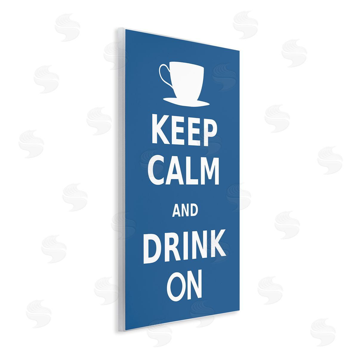 Marcus Jules Keep Calm & Drink On Coffe_sidee Mug