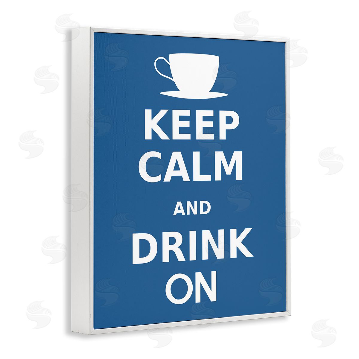 Marcus Jules Keep Calm & Drink On Coffe_sidee Mug