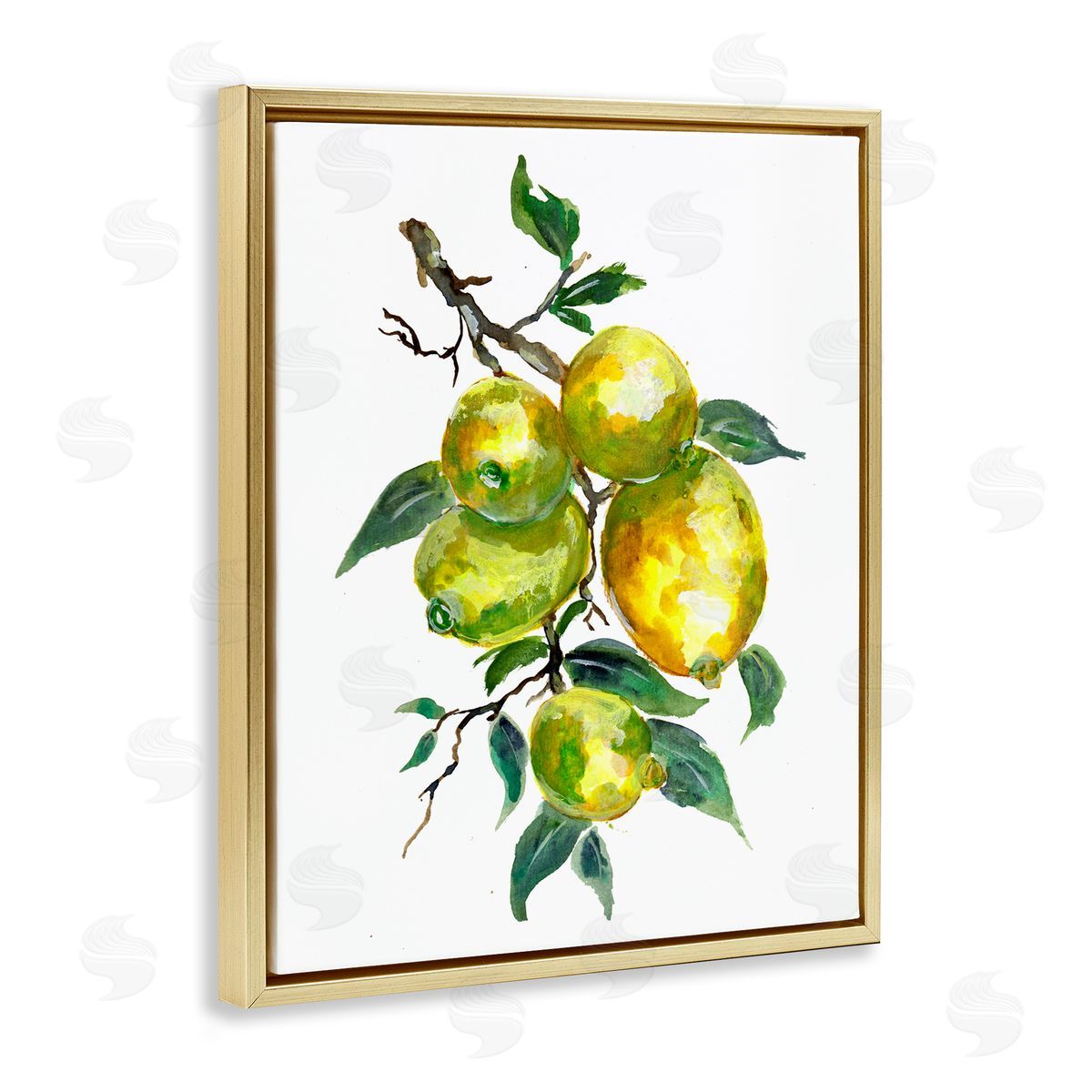 Sebastian Grafmann Lemon Citrus fr_sideuit Tree