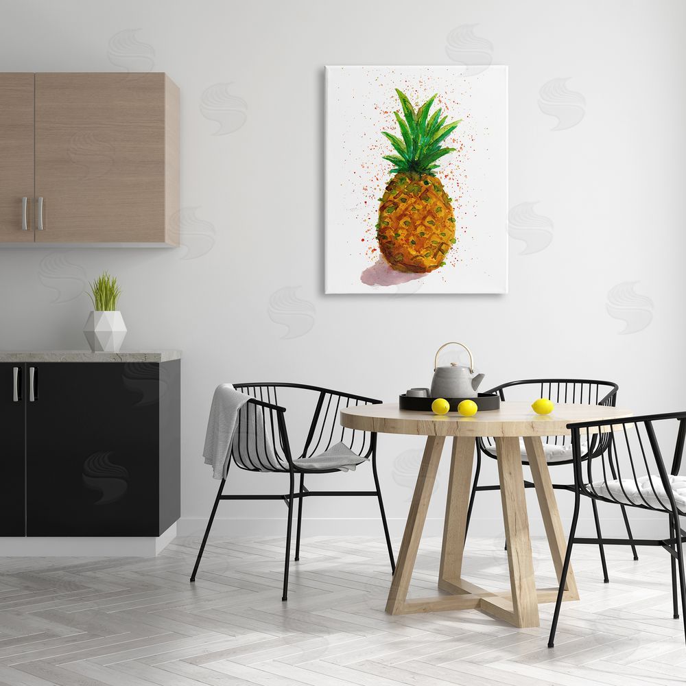 Sebastian Grafmann Speckled Pineapple Tropical fr_sideuit
