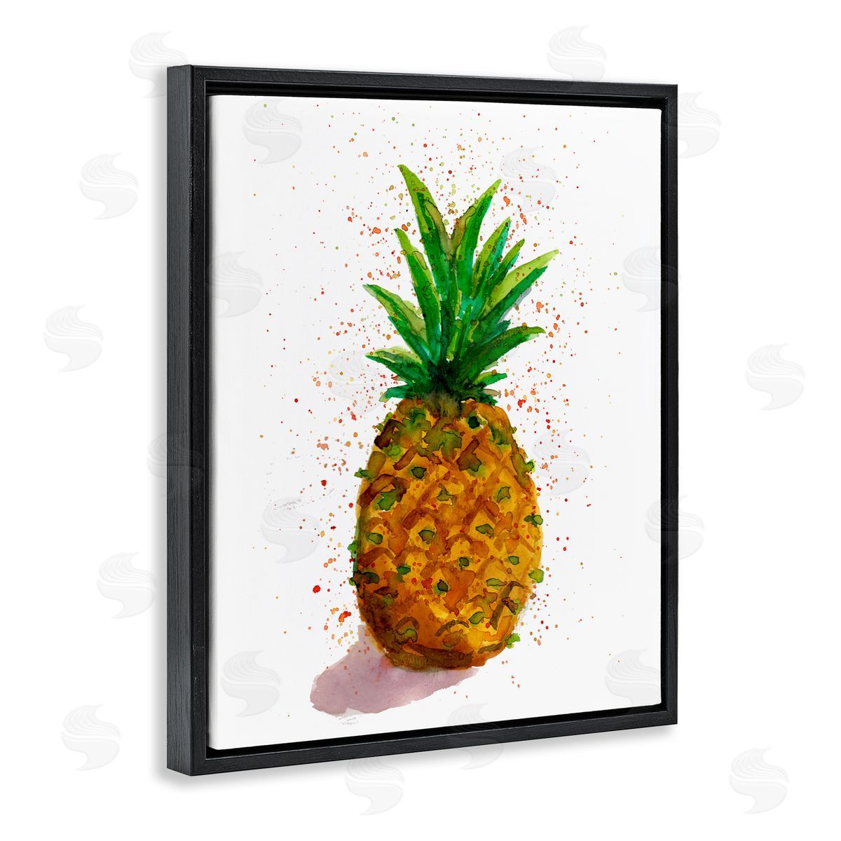 Sebastian Grafmann Speckled Pineapple Tropical fr_sideuit