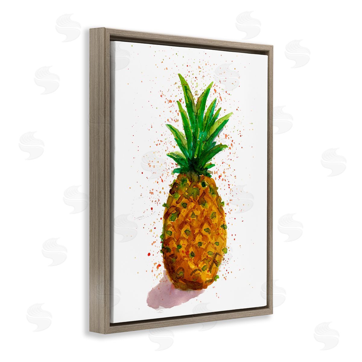 Sebastian Grafmann Speckled Pineapple Tropical fr_sideuit