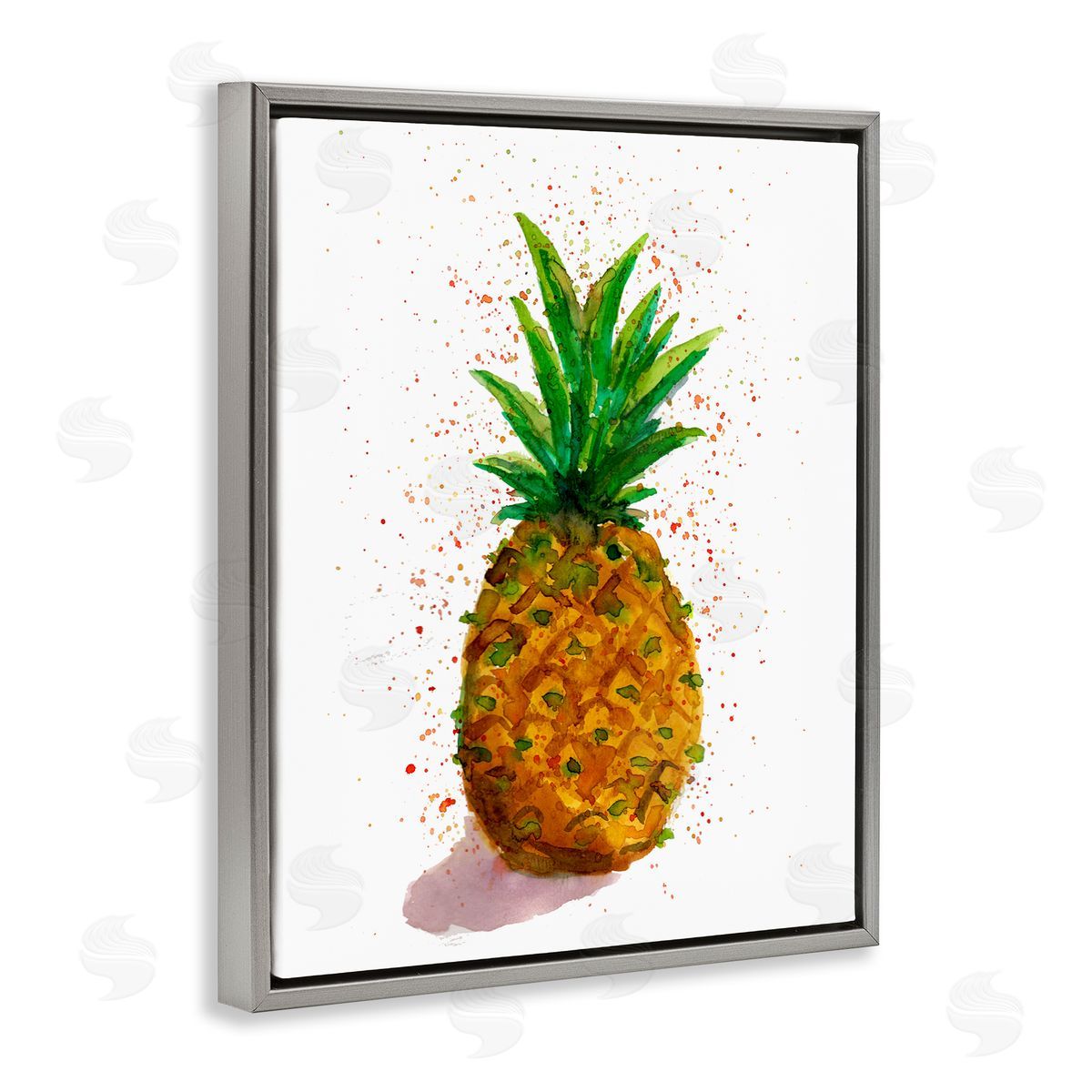 Sebastian Grafmann Speckled Pineapple Tropical fr_sideuit