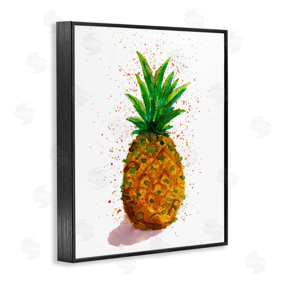 Sebastian Grafmann Speckled Pineapple Tropical fr_sideuit